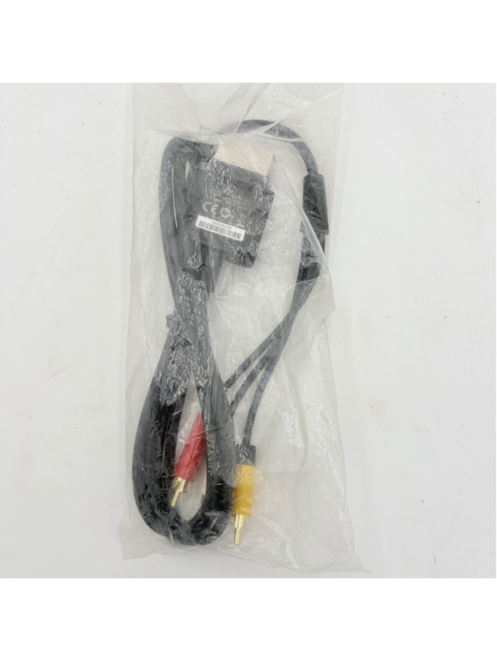 New Genuine Microsoft Xbox 360 Slim HD Component AV Cable